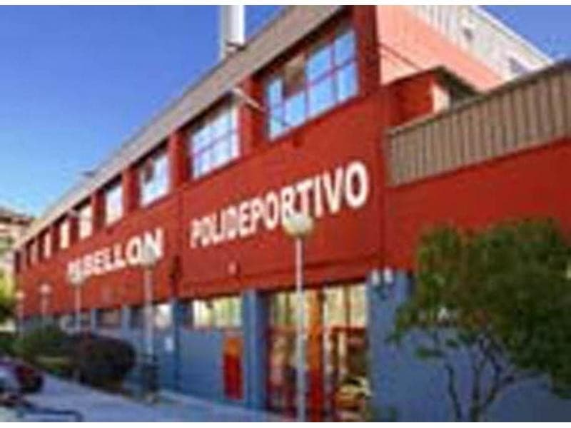 Pabellón Polideportivo Municipal de Calatayud. - baloncesto in Calatayud