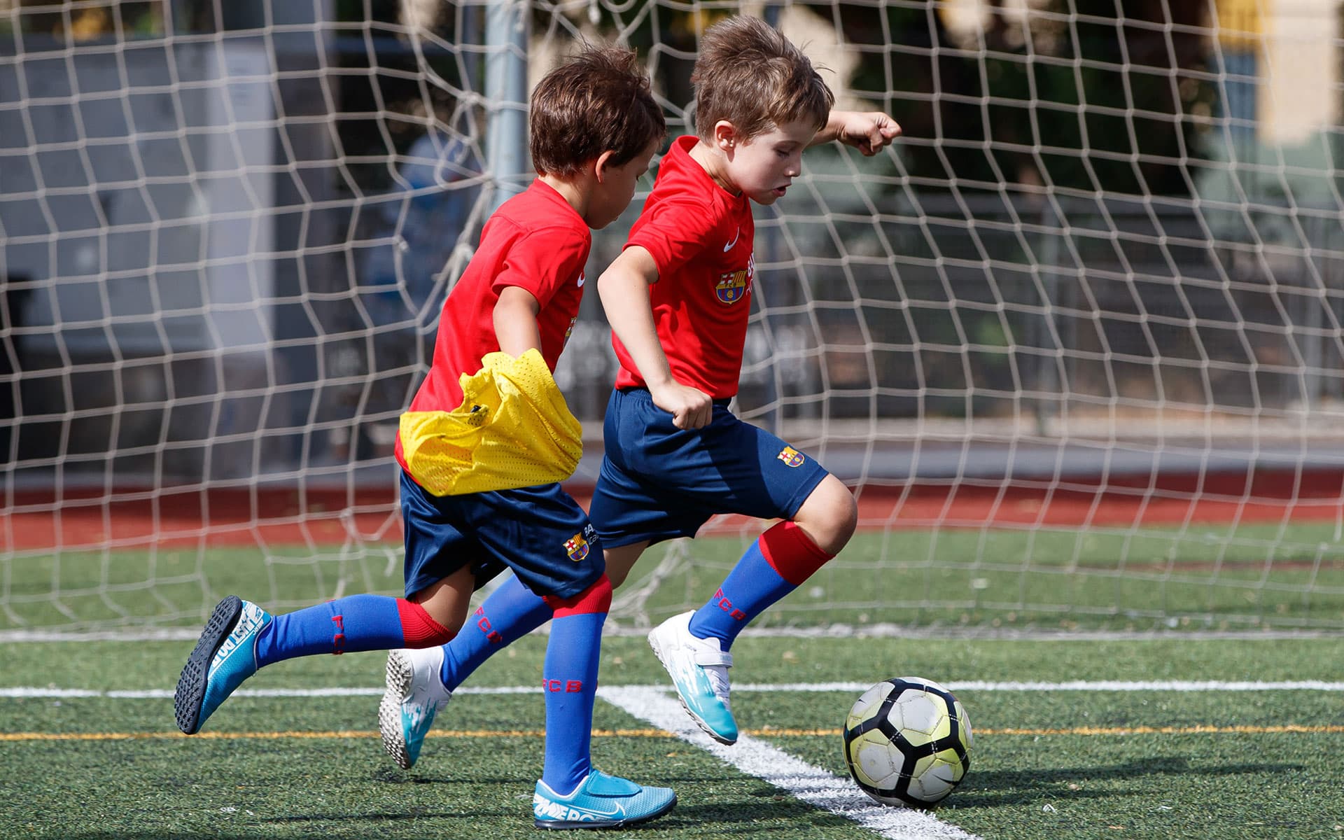 DISTRICT CAMPUS III - fútbol in Barcelona