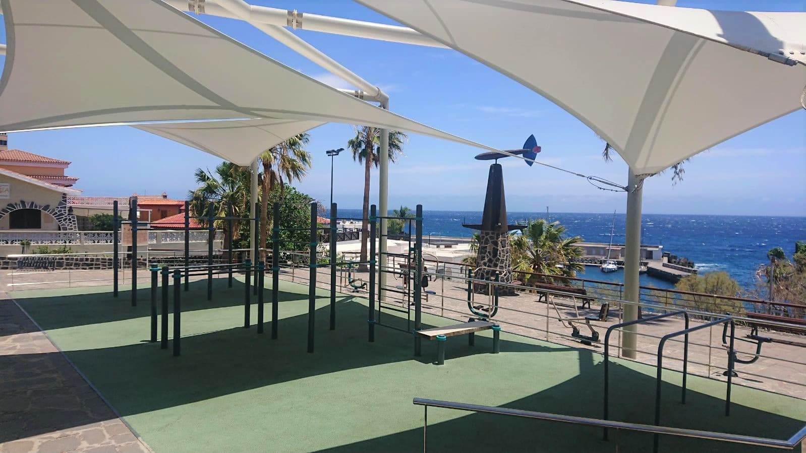 Candelaria football field - fútbol 