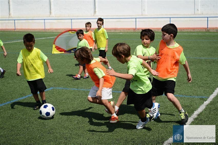 Camp de Futbol Carlet - fútbol in Carlet