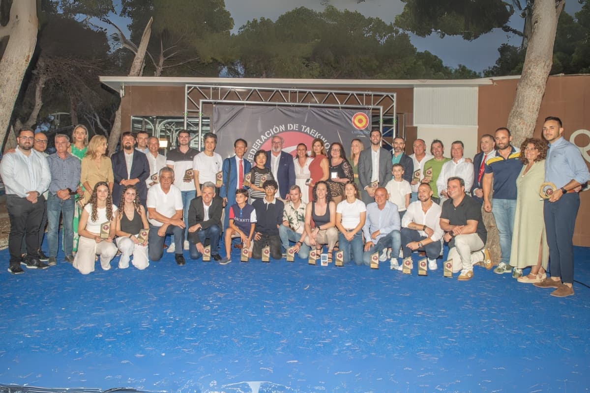 TAEKWONDO MEDITERRANEO - karate in Cartagena
