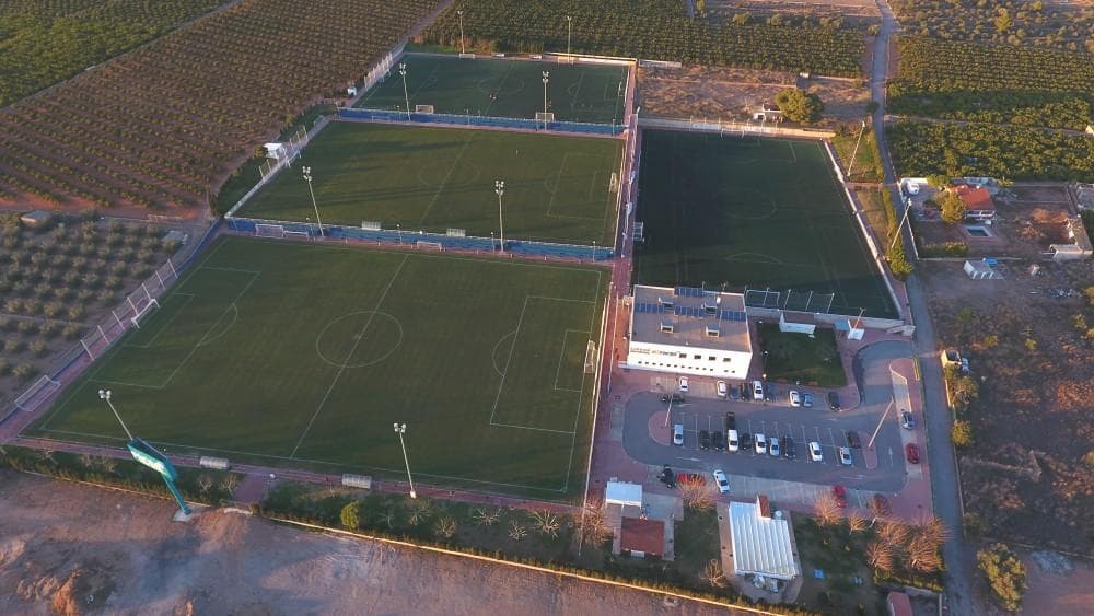 Ciudad Deportiva FACSA - fútbol in Castelló de la Plana