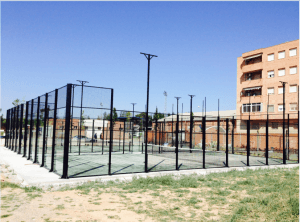 Pistes de Pàdel Almenar - padel in Almenar