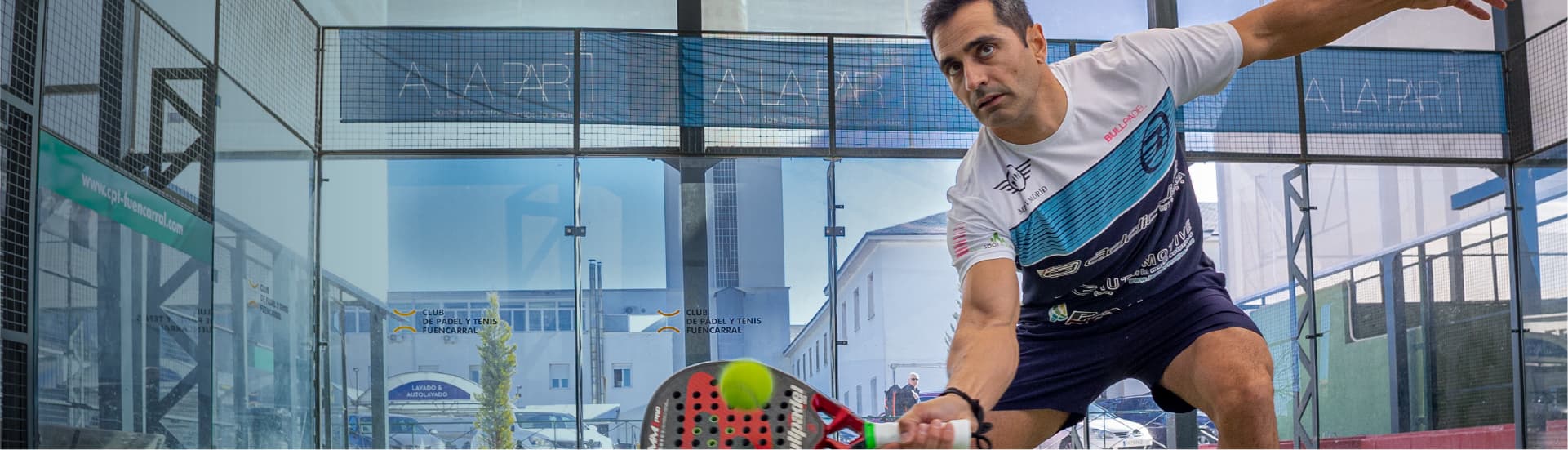 Padel and Tennis Club Fuencarral - pickleball in Madrid