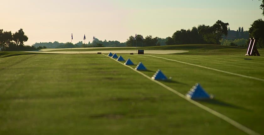 EFA CAMPOMAR Formación profesional - golf in Roquetas de Mar