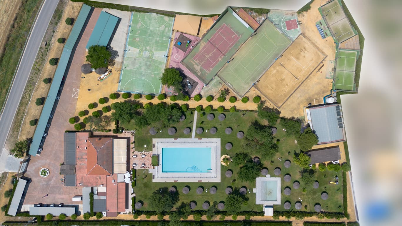 Club Martia 86 - baloncesto in Marchena