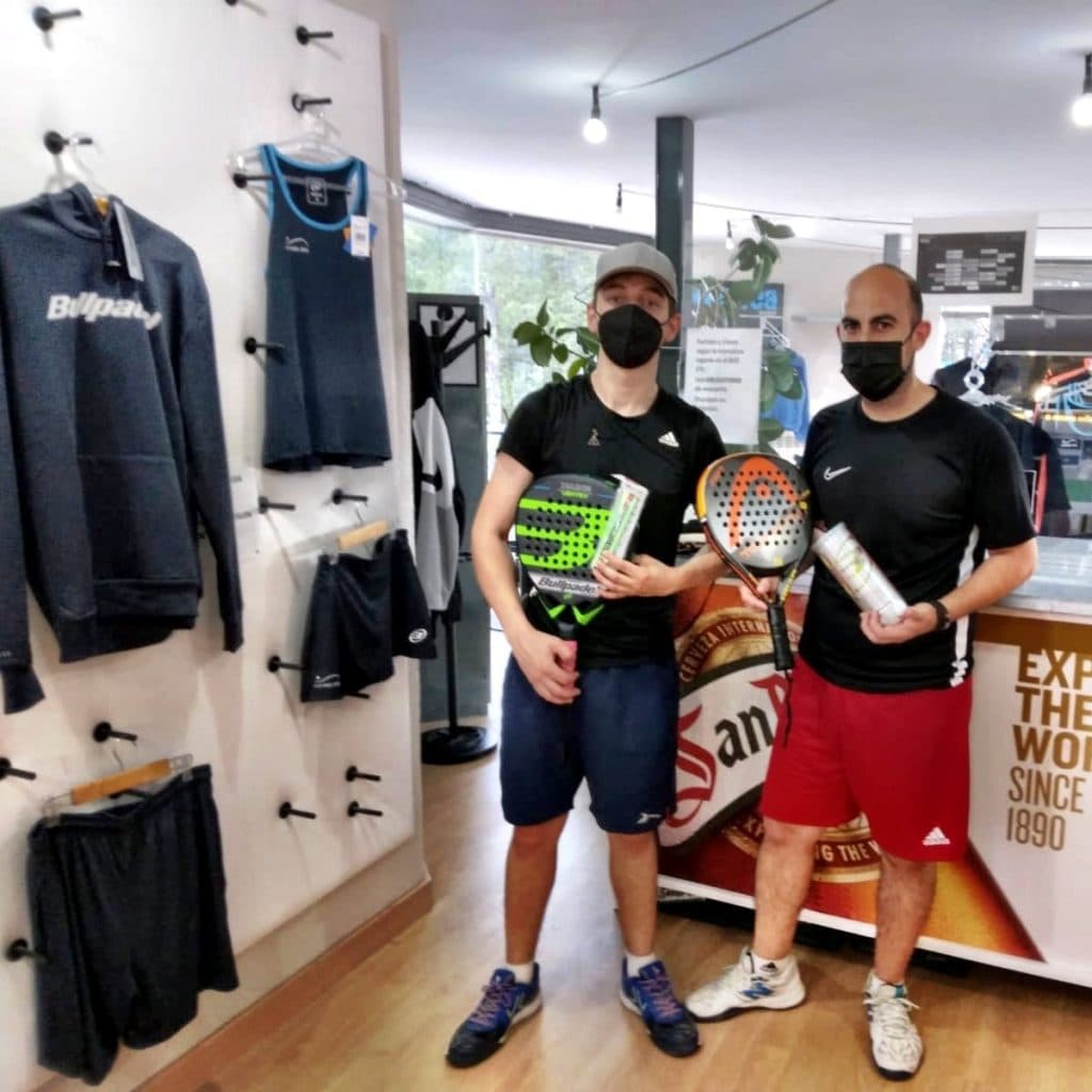 Padel Club Soria - padel in Golmayo