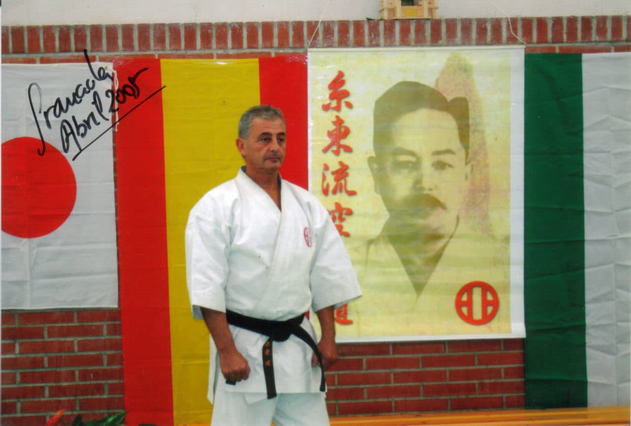 Dojo Karate Cervantes - karate in Mataró