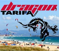 Tarifa Dragon Kitesurf - kitesurf in Pedro Valiente