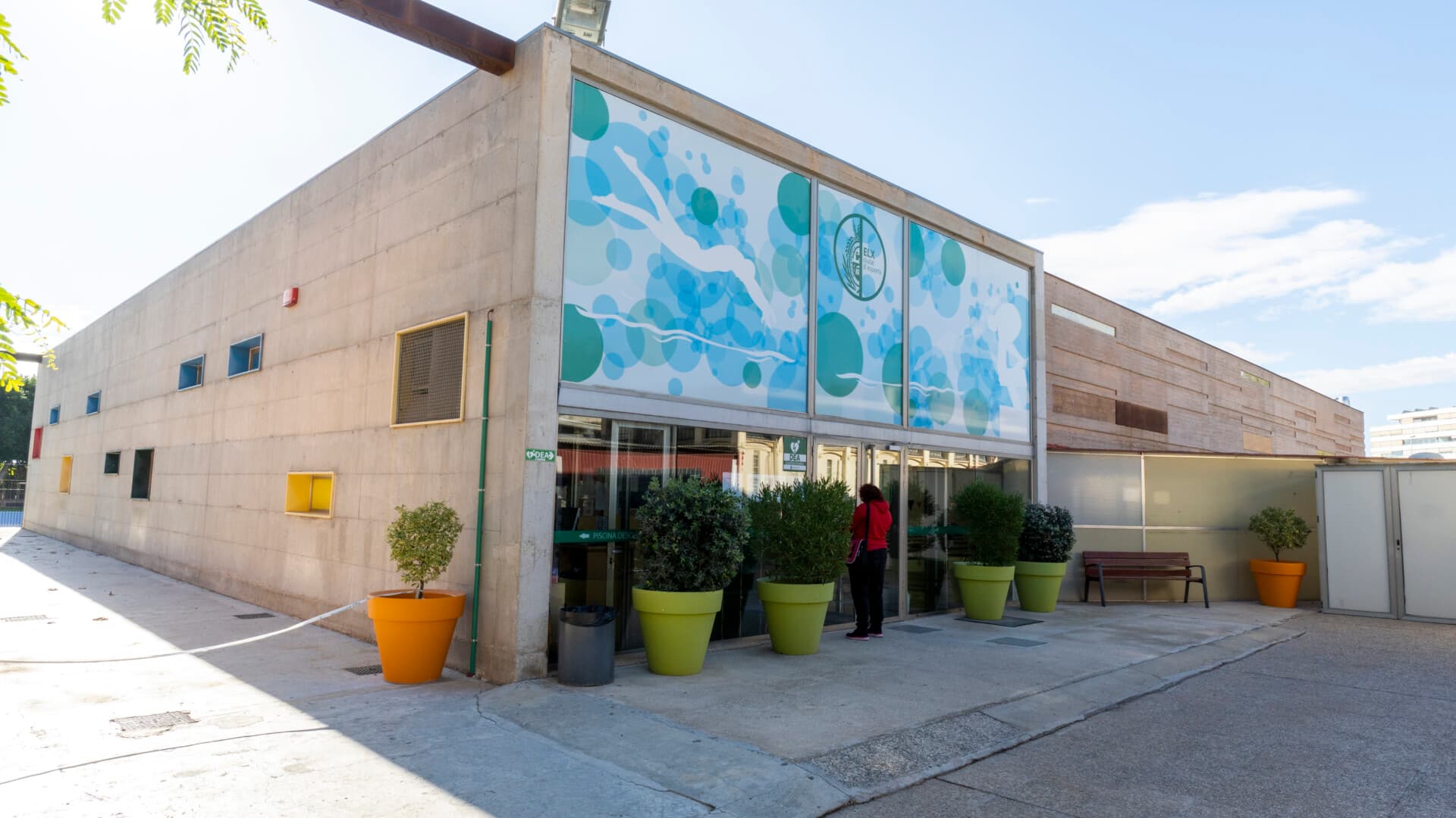 Pistas de Baloncesto Montse Viudes Soler - baloncesto in Elx