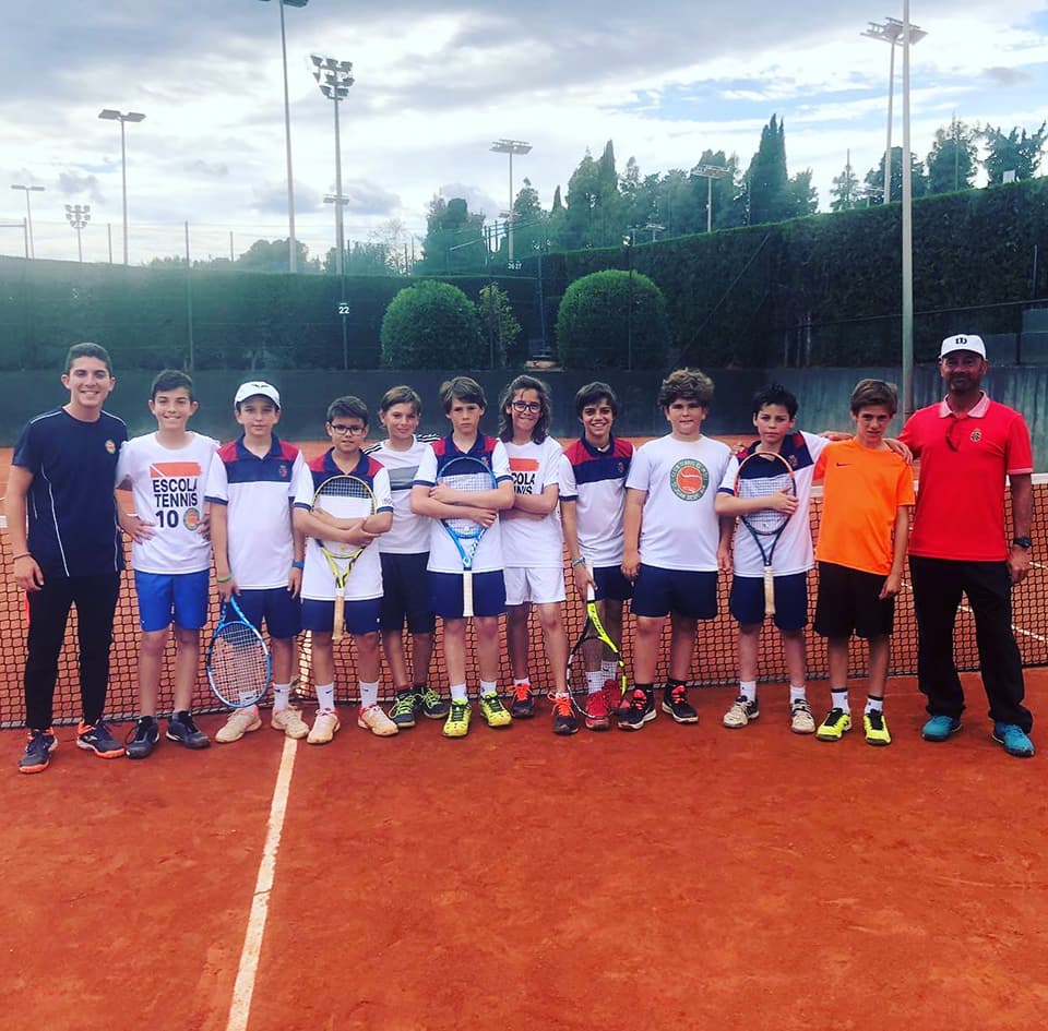 Club Tennis El Molí - pickleball in Sant Joan Despí