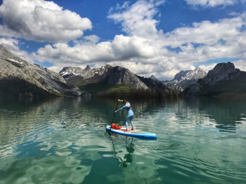 Surf School Asturiana (Llanes) - kitesurf in Barro