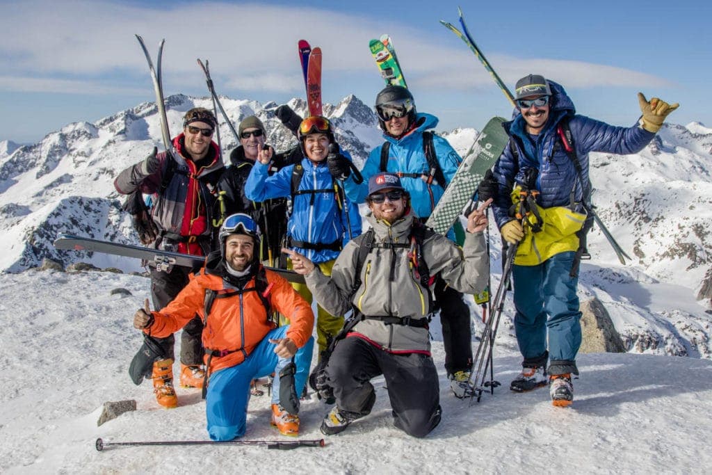 Escuela de Esquí Baqueira | Escuela Emotion: Clases de esquí Baqueira Beret - ski in Vielha