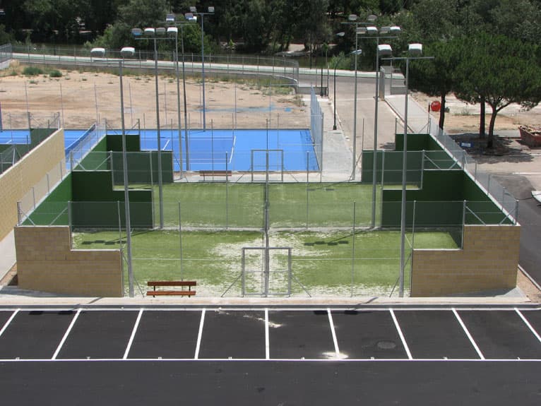 Instalaciones Municipales Deportivas - natacion in Cenicero