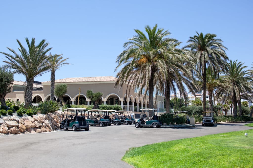 Club de Golf Almerimar - golf in Almerimar