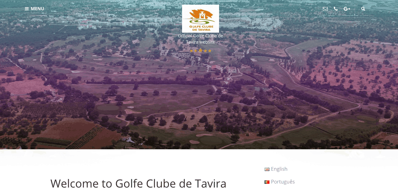 Golfe Clube de Tavira - golf 