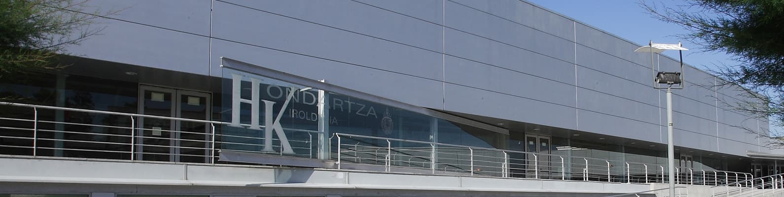 Hondartza Kiroldegia - natacion in Hondarribia