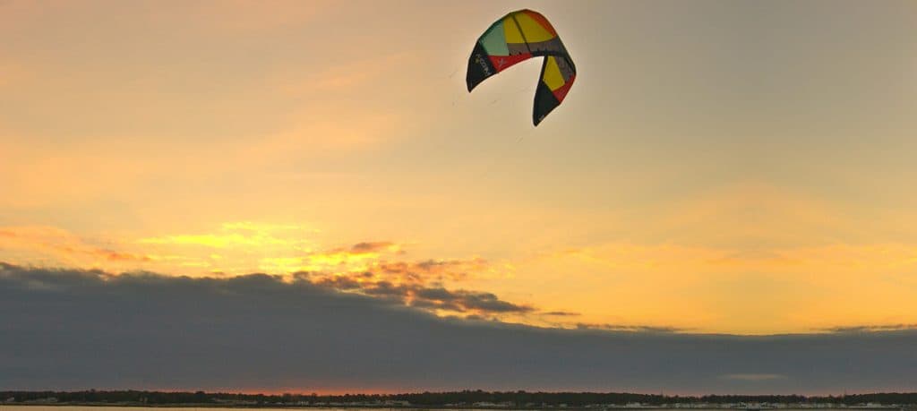 Island Ré Kitesurf - kitesurf in Rivedoux-Plage
