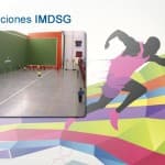 Frontón Segovia - judo in Segovia