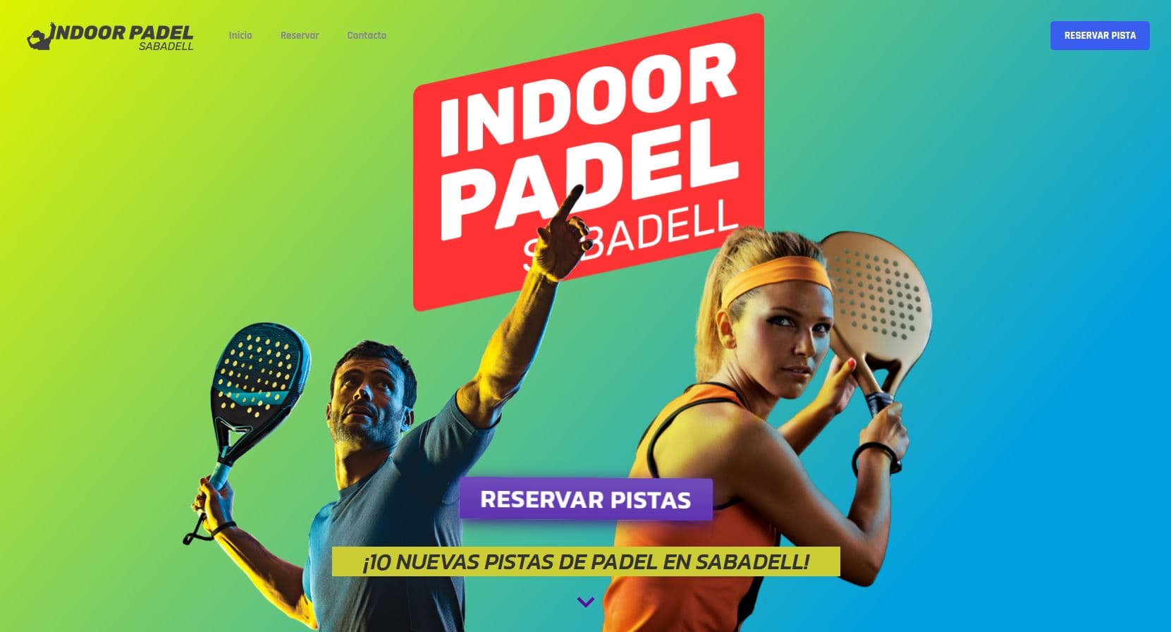 Aurial Indoor Padel Sabadell - padel in Sabadell