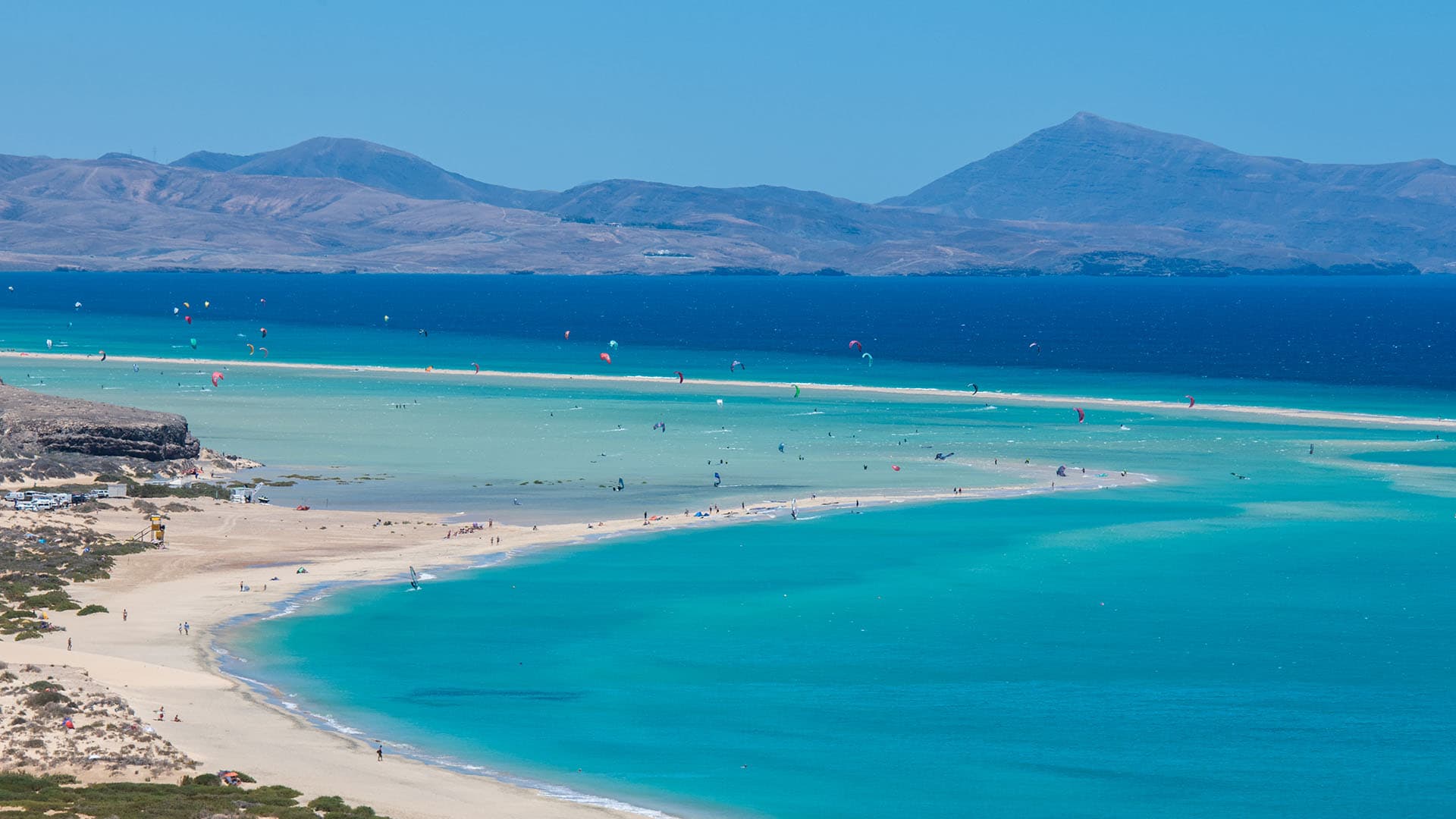 ION CLUB Esquinzo - kitesurf in Esquinzo