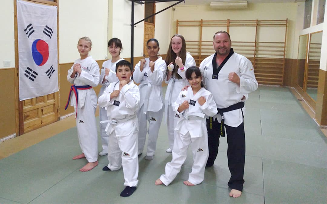 Kickboxing Caspe - karate in Caspe