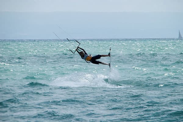 Action Bay Kitesurf Village - kitesurf in Marinella