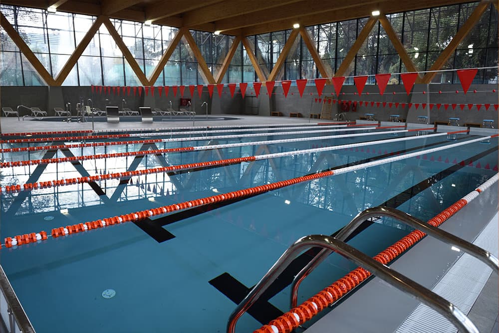 Centro Deportivo Muevete - natacion in Ciudad Real