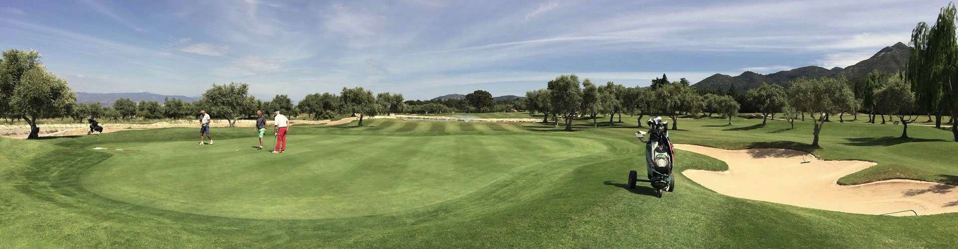 Lauro Golf Resort - golf in Alhaurín de la Torre
