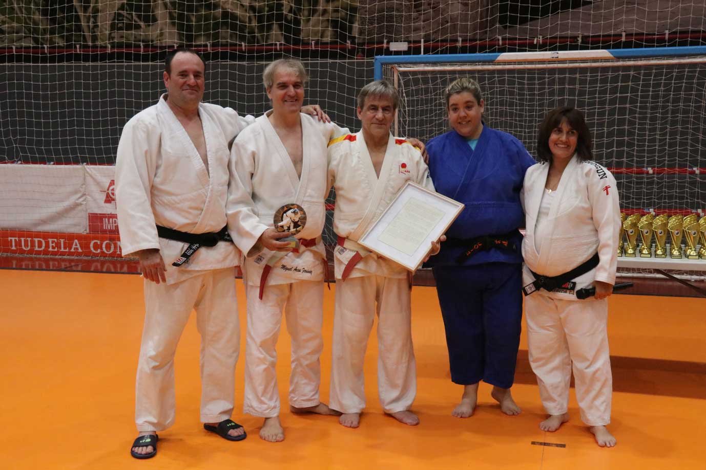 Shogun - judo in Tudela