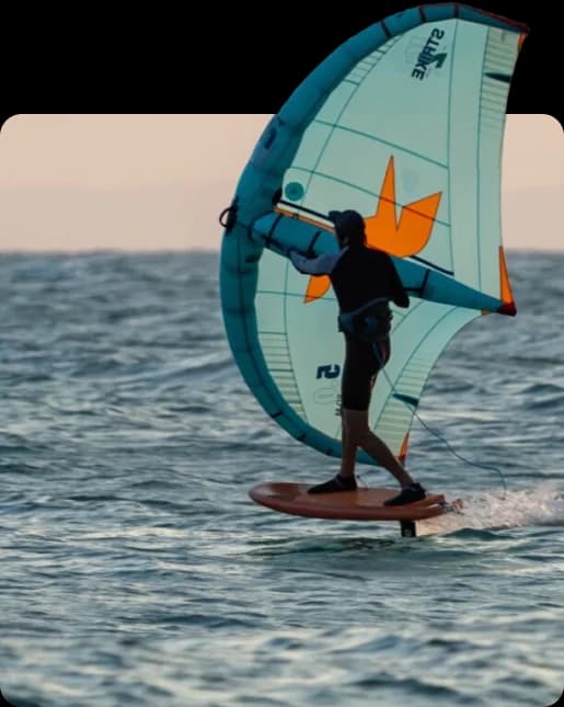 Lenguaventura Camps Tarifa Spain - surf in Tarifa