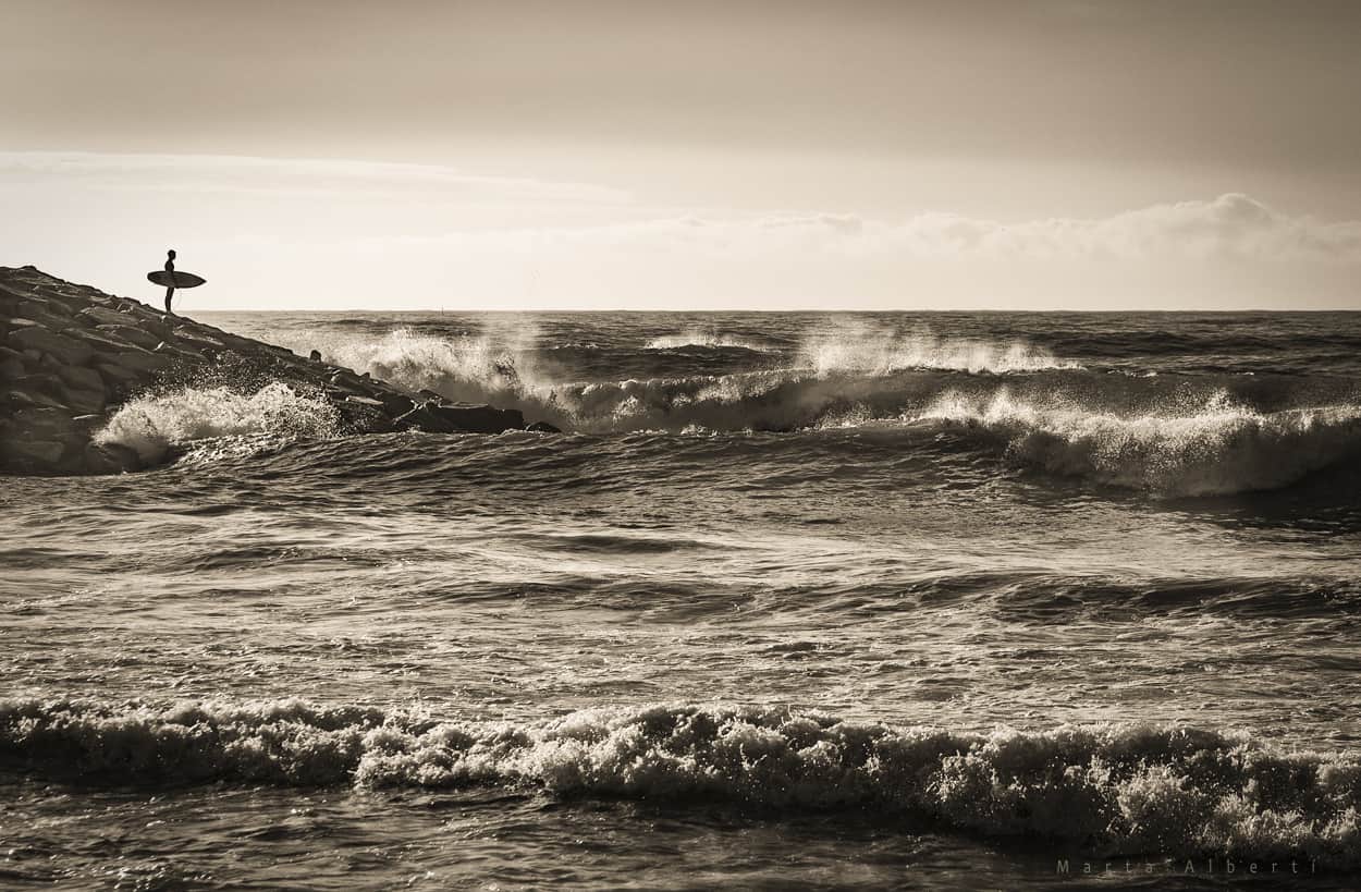 Maresme Wind - kitesurf 
