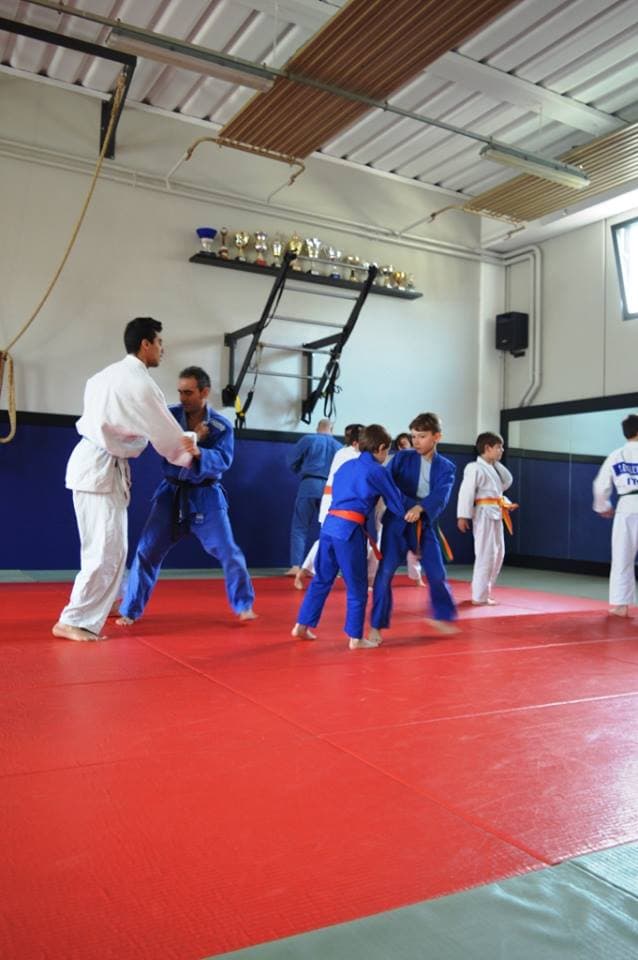 KEN KYU KAI - judo in Madrid