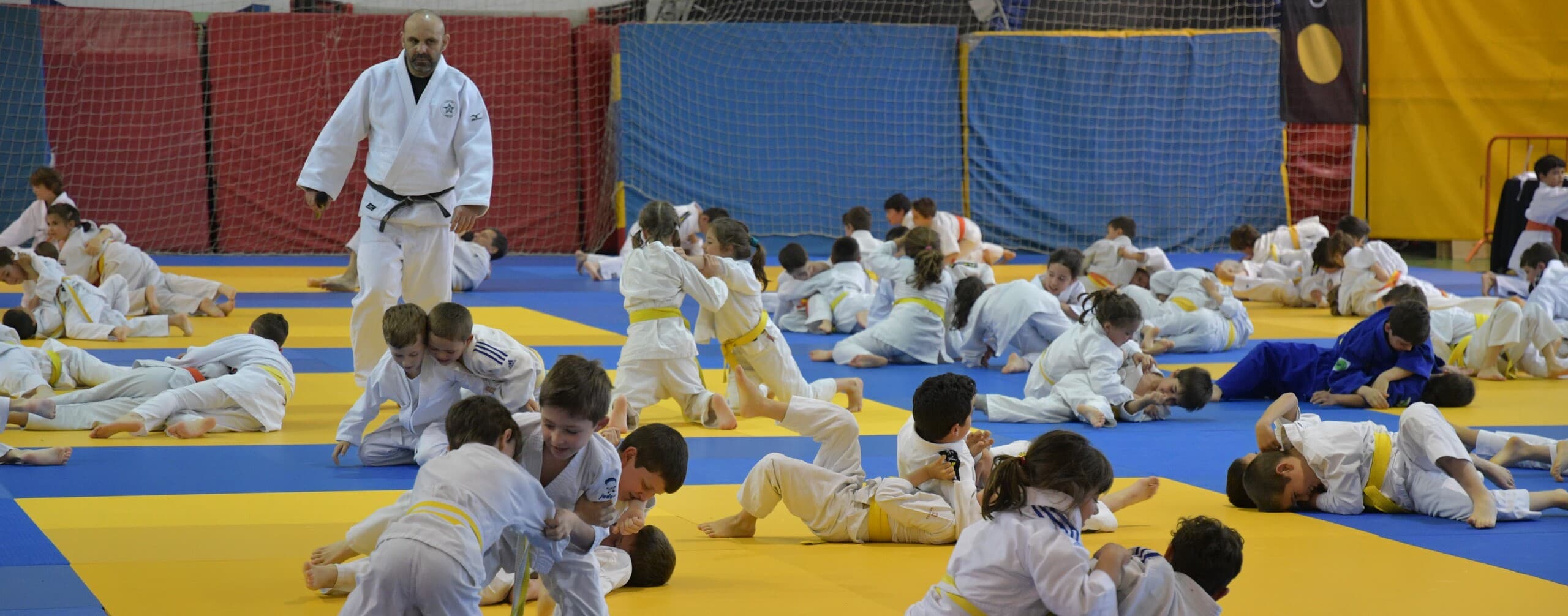 CLUBE JUDO DO MONTIJO - judo in Montijo