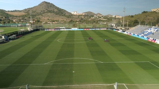 Centro de Fútbol La Manga Club - fútbol in La Manga Club