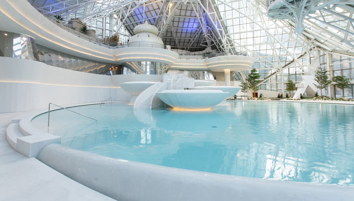 Estació d'Esquí de Fons La Rabassa - Naturland Bike Center (Cota 2.000) - ski in Sant Julià de Lòria