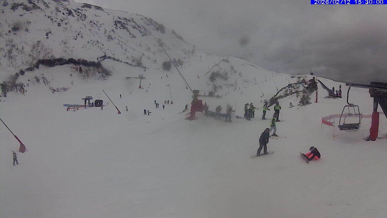Estación Invernal Valle Laciana - Leitariegos - ski in Caboalles de Abajo
