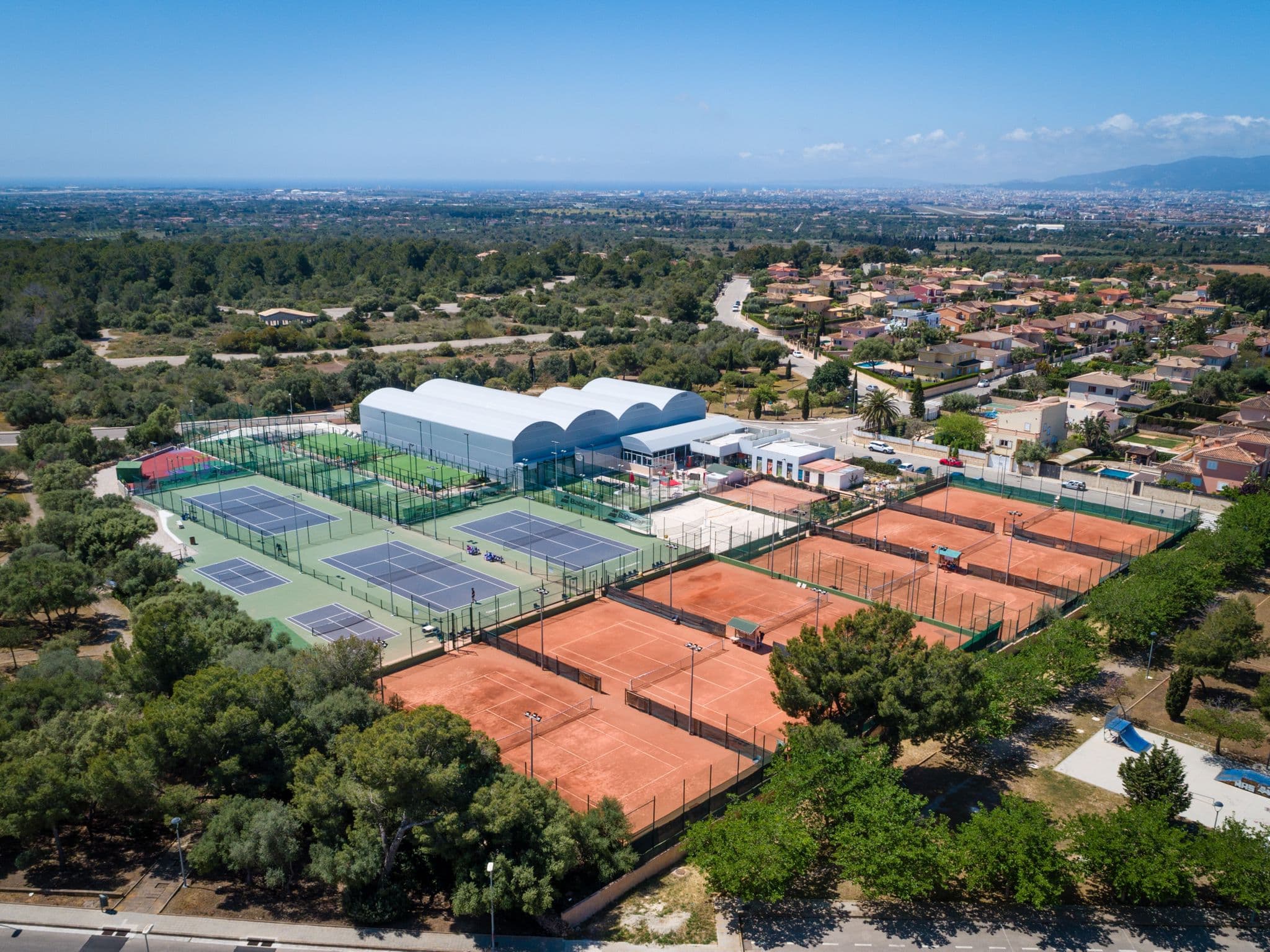 Marracín Padel - padel in Marracín de Abaixo