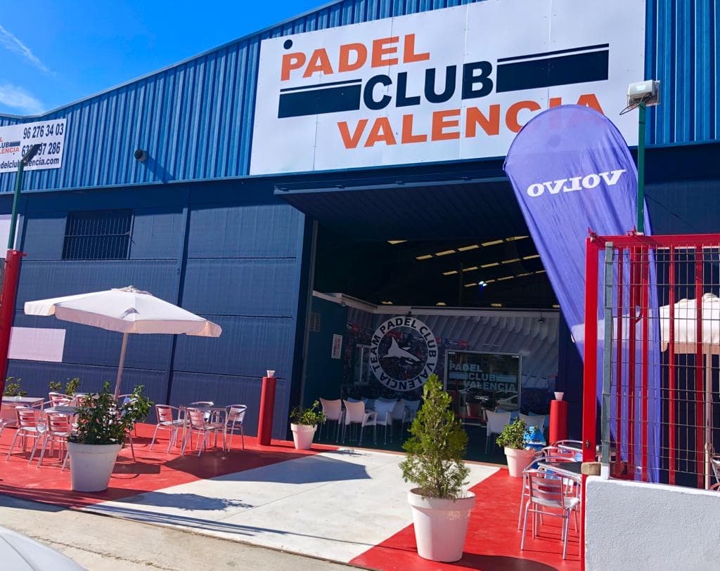 Pádel Club Valencia - padel in La Pobla de Vallbona