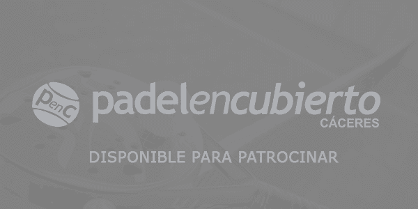 Padel en Cubierto Cáceres - padel in Cáceres