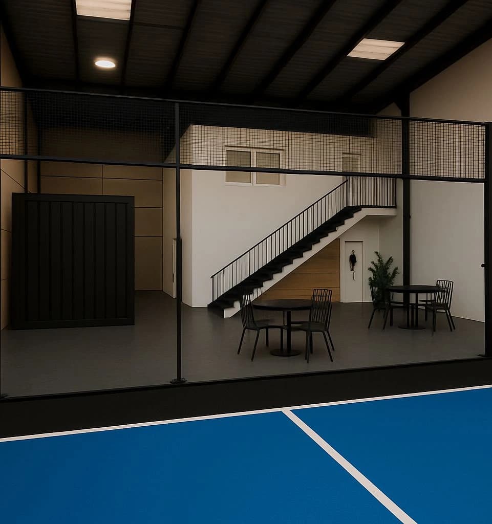 Pádel K27 - padel in Esquivias