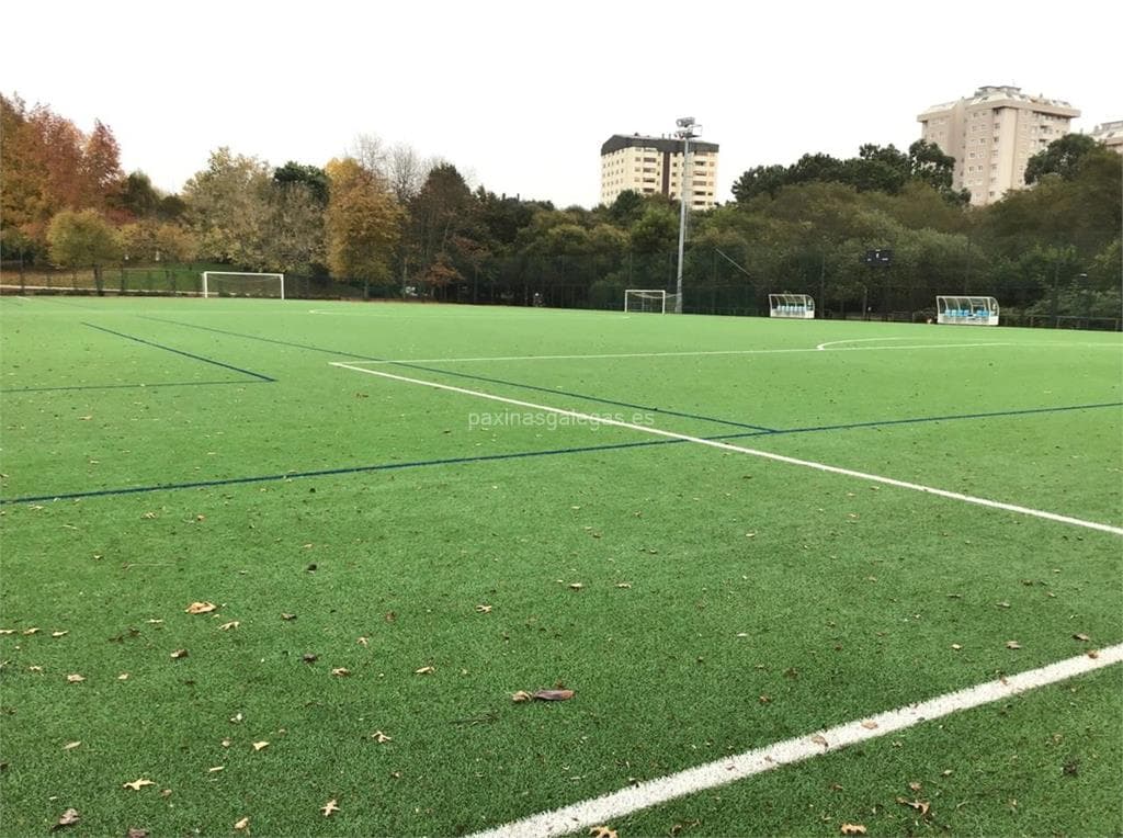 Campo de fútbol A Bouza - fútbol in Vigo