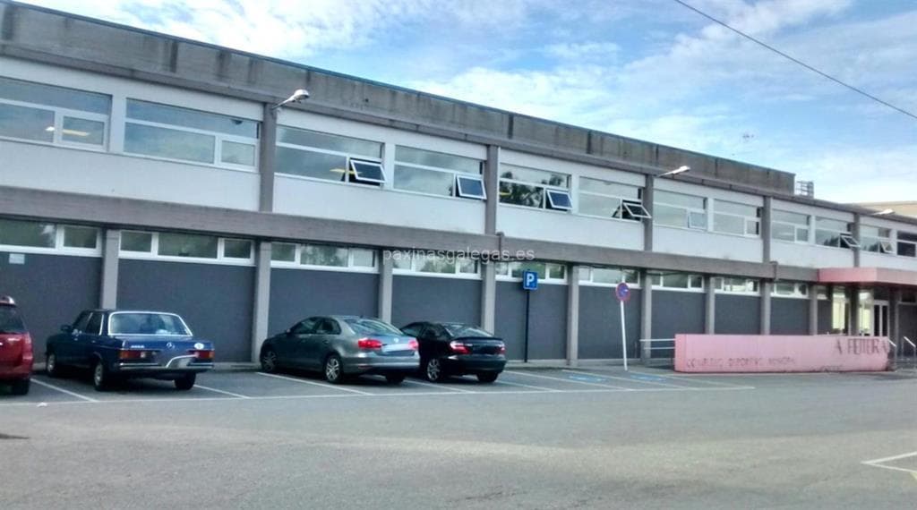 CLUB NATACION RIBEIRA - natacion in Ribeira