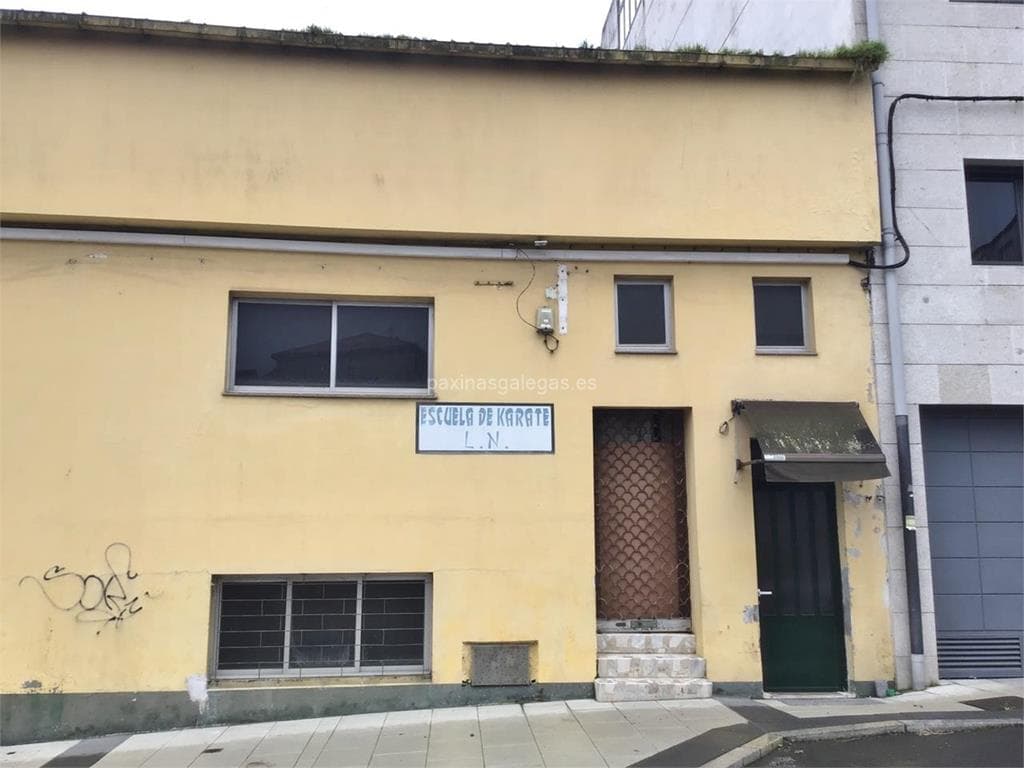 LN - karate in Culleredo