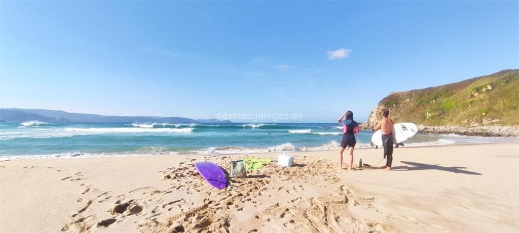 Esteiro Surfing - surf in Xove