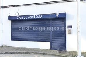 Oza Juvenil SD - fútbol in A Coruña