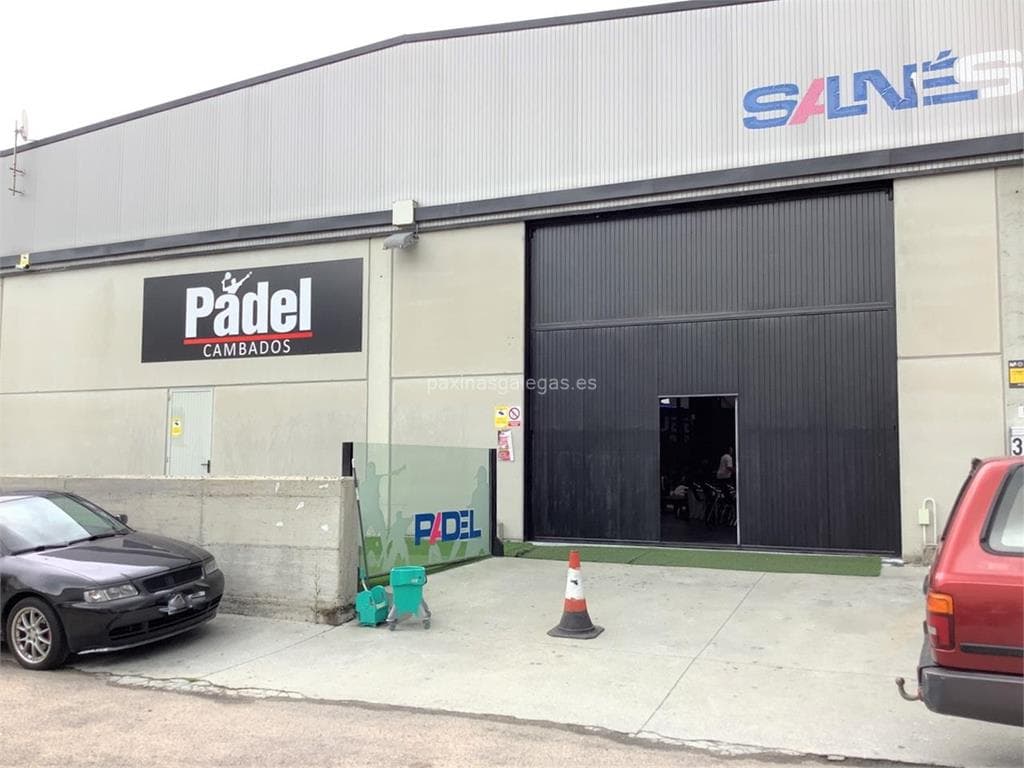 Padel Cambados - padel in Ribadumia