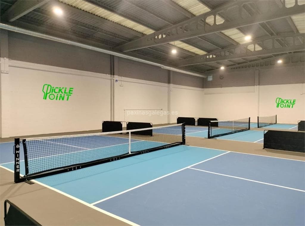 PicklePoint - pickleball in Ferrol