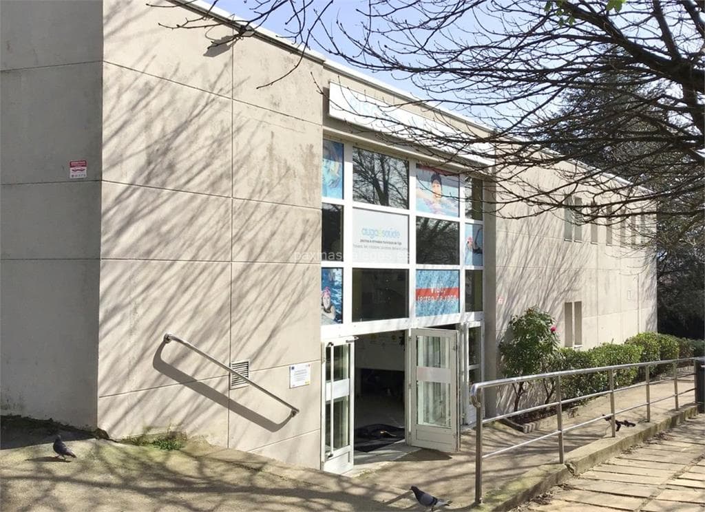 Piscina municipal de Lavadores - natacion in Vigo