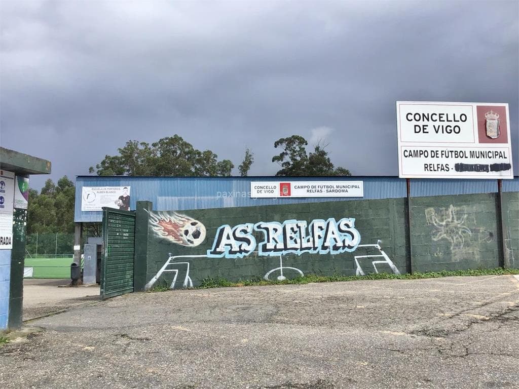 SÁRDOMA DE VIGO C.F. - fútbol in Vigo